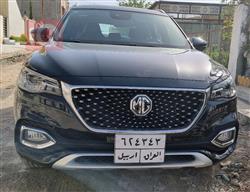 MG HS